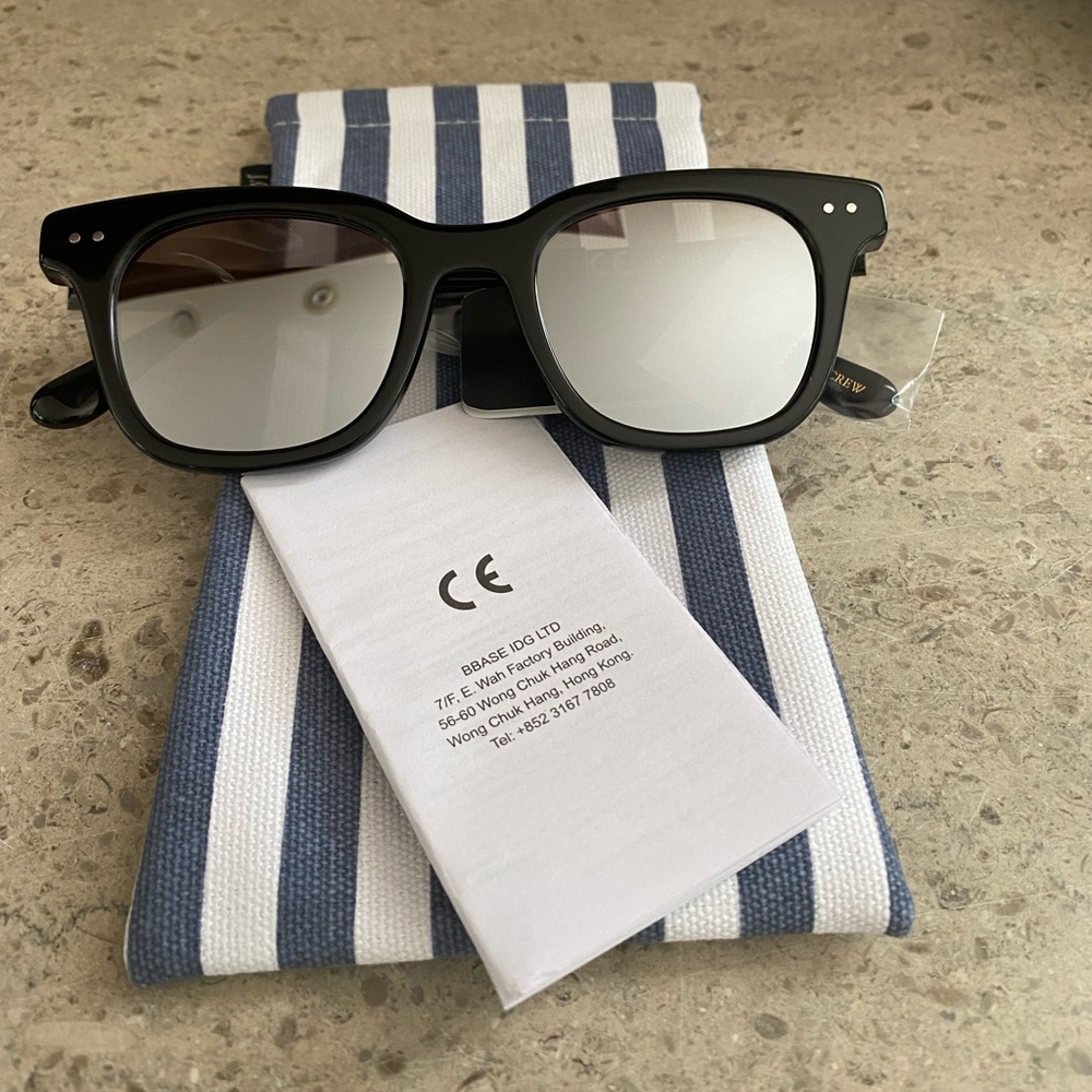J. Crew Cape Sunglasses - Picture 2 of 13